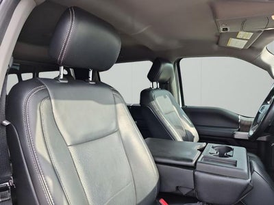 2019 Ford Super Duty F-250 SRW LARIAT 4WD Crew Cab 6.75' Box