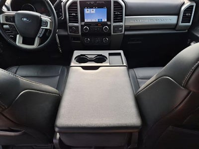 2019 Ford Super Duty F-250 SRW LARIAT 4WD Crew Cab 6.75' Box