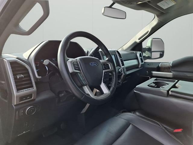 2019 Ford Super Duty F-250 SRW LARIAT 4WD Crew Cab 6.75' Box