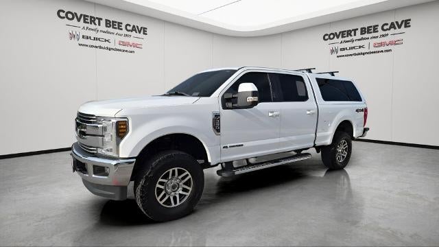 2019 Ford Super Duty F-250 SRW LARIAT 4WD Crew Cab 6.75' Box