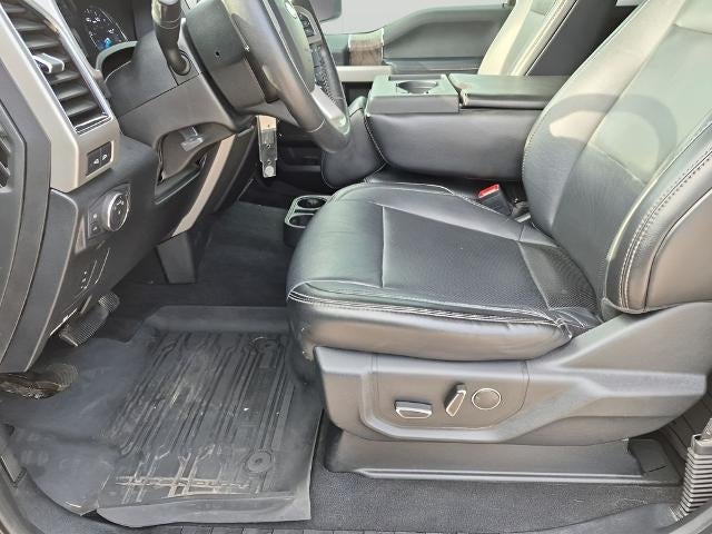 2019 Ford Super Duty F-250 SRW LARIAT 4WD Crew Cab 6.75' Box