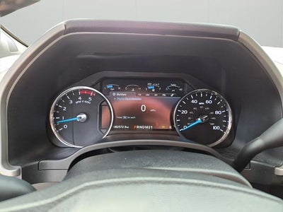 2019 Ford Super Duty F-250 SRW LARIAT 4WD Crew Cab 6.75' Box