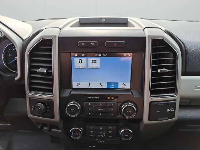 2019 Ford Super Duty F-250 SRW LARIAT 4WD Crew Cab 6.75' Box