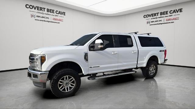 2019 Ford Super Duty F-250 SRW LARIAT 4WD Crew Cab 6.75' Box