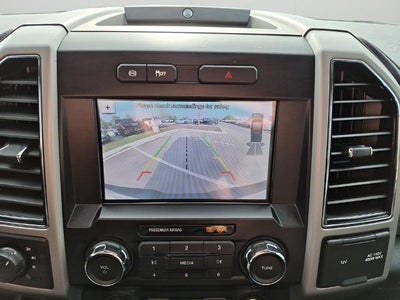 2019 Ford Super Duty F-250 SRW LARIAT 4WD Crew Cab 6.75' Box