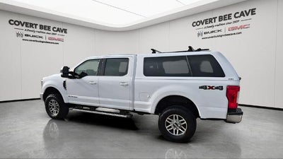 2019 Ford Super Duty F-250 SRW LARIAT 4WD Crew Cab 6.75' Box