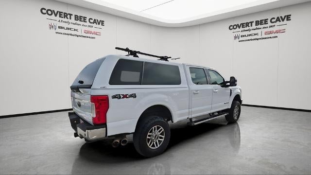 2019 Ford Super Duty F-250 SRW LARIAT 4WD Crew Cab 6.75' Box
