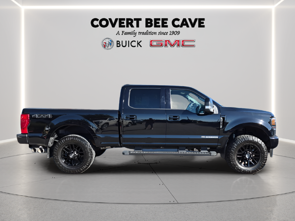 2022 Ford F-250SD Lariat