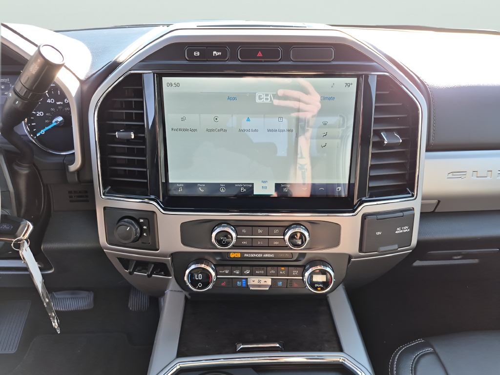 2022 Ford F-250SD Lariat