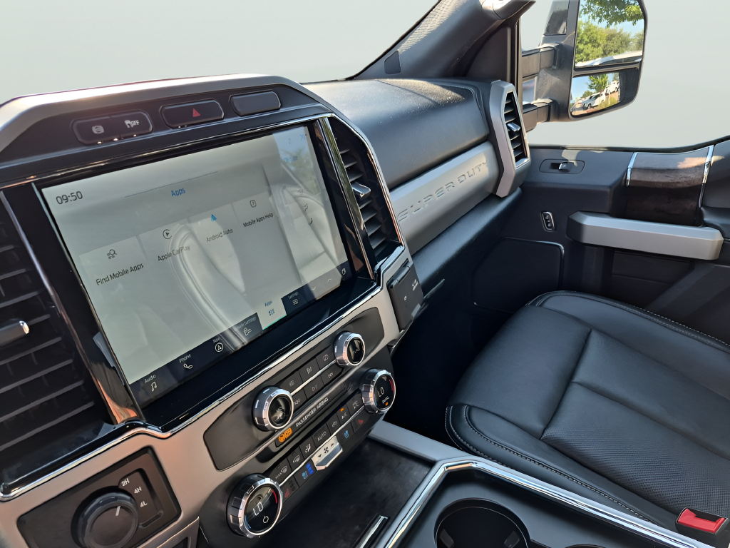 2022 Ford F-250SD Lariat