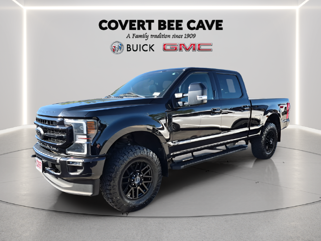 2022 Ford F-250SD Lariat