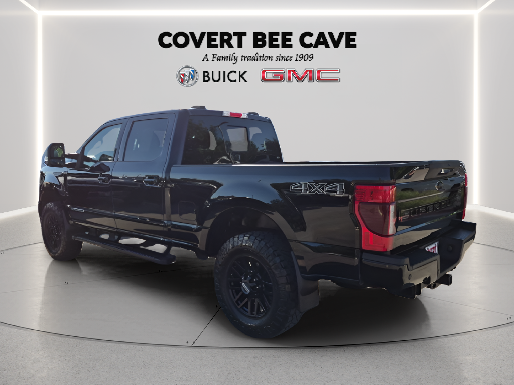 2022 Ford F-250SD Lariat