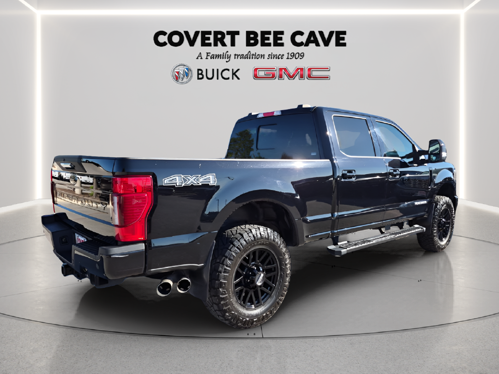 2022 Ford F-250SD Lariat