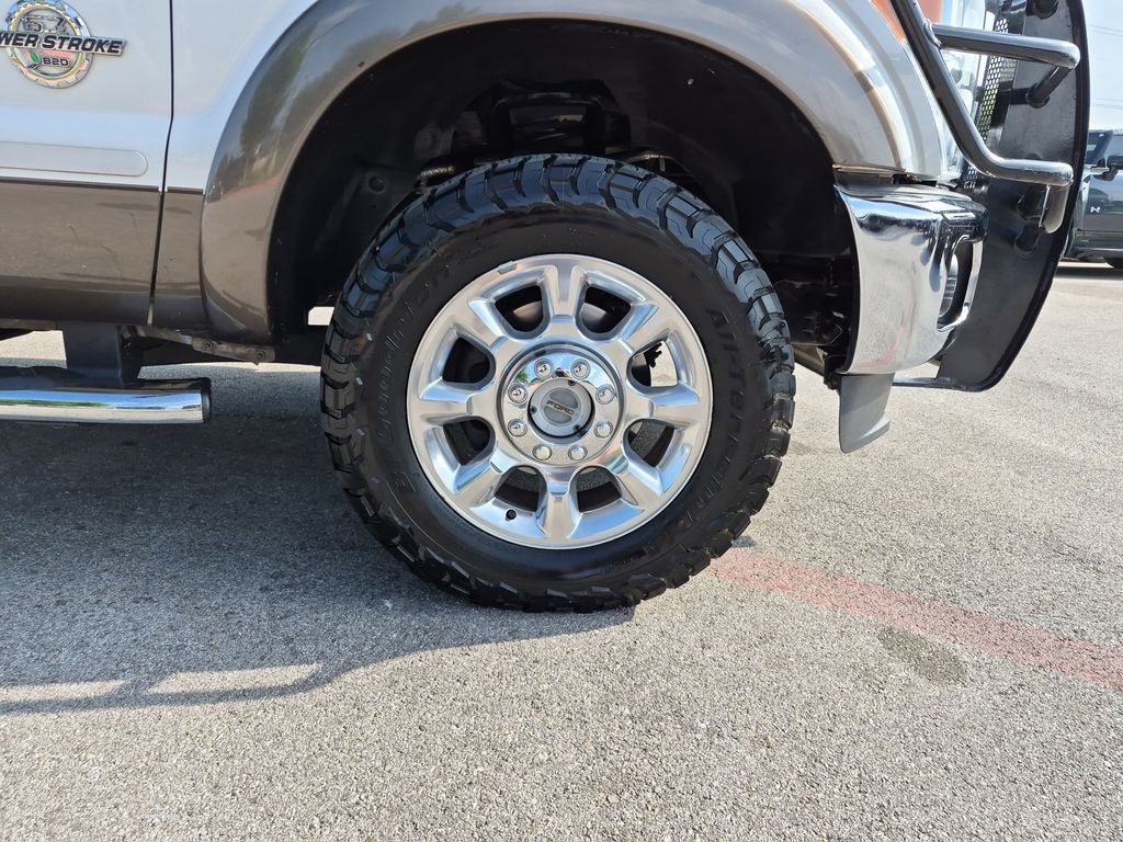 2015 Ford Super Duty F-250 SRW 4WD Crew Cab 6-3/4 Ft Box Lariat
