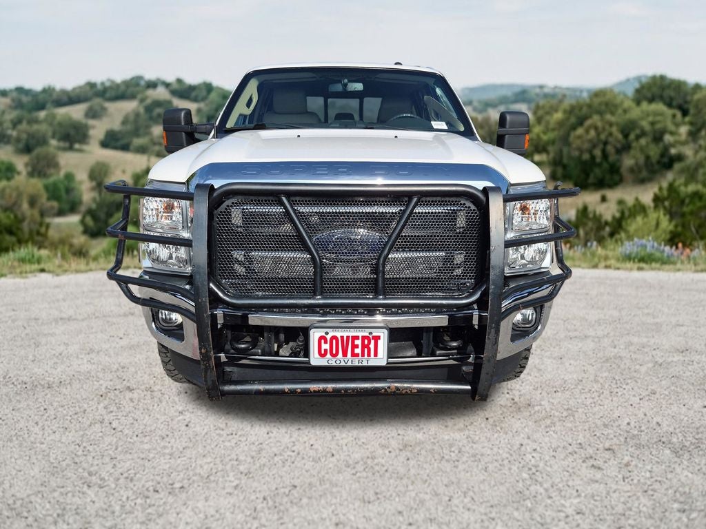 2015 Ford Super Duty F-250 SRW 4WD Crew Cab 6-3/4 Ft Box Lariat