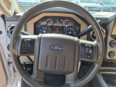 2015 Ford Super Duty F-250 SRW 4WD Crew Cab 6-3/4 Ft Box Lariat