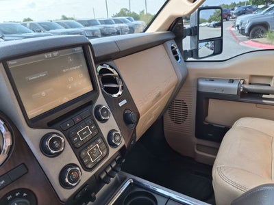 2015 Ford Super Duty F-250 SRW 4WD Crew Cab 6-3/4 Ft Box Lariat