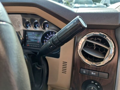 2015 Ford Super Duty F-250 SRW 4WD Crew Cab 6-3/4 Ft Box Lariat