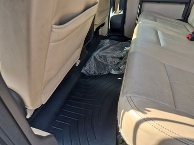 2015 Ford Super Duty F-250 SRW 4WD Crew Cab 6-3/4 Ft Box Lariat