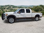 2015 Ford Super Duty F-250 SRW 4WD Crew Cab 6-3/4 Ft Box Lariat