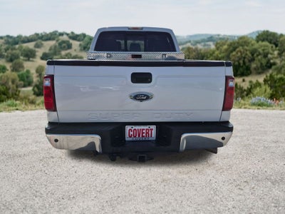 2015 Ford Super Duty F-250 SRW 4WD Crew Cab 6-3/4 Ft Box Lariat