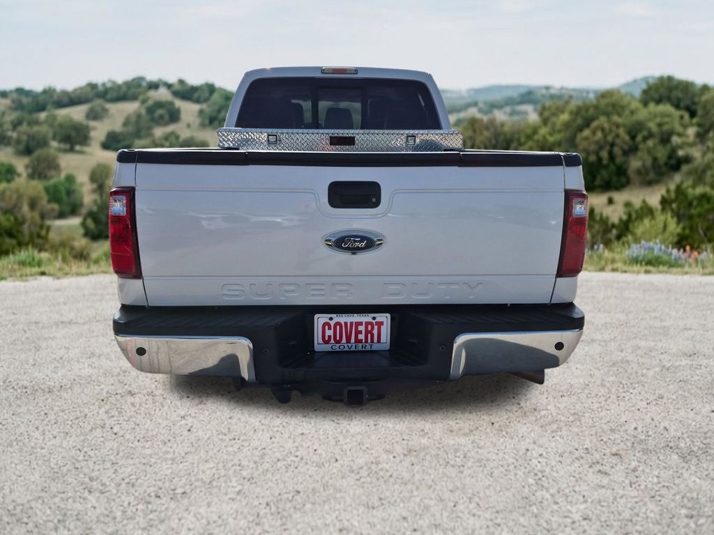 2015 Ford Super Duty F-250 SRW 4WD Crew Cab 6-3/4 Ft Box Lariat