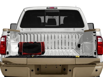 2016 Ford Super Duty F-250 SRW 4WD Crew Cab 6-3/4 Ft Box King Ranch