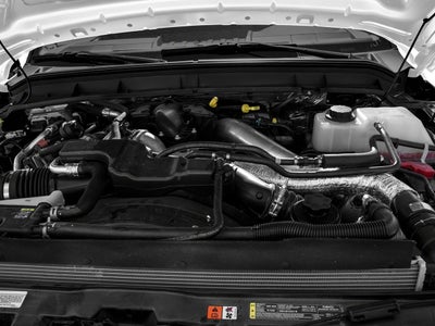 2016 Ford Super Duty F-250 SRW 4WD Crew Cab 6-3/4 Ft Box King Ranch