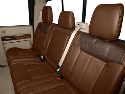 2016 Ford Super Duty F-250 SRW 4WD Crew Cab 6-3/4 Ft Box King Ranch