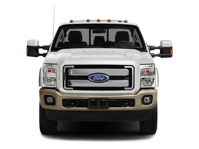 2016 Ford Super Duty F-250 SRW 4WD Crew Cab 6-3/4 Ft Box King Ranch