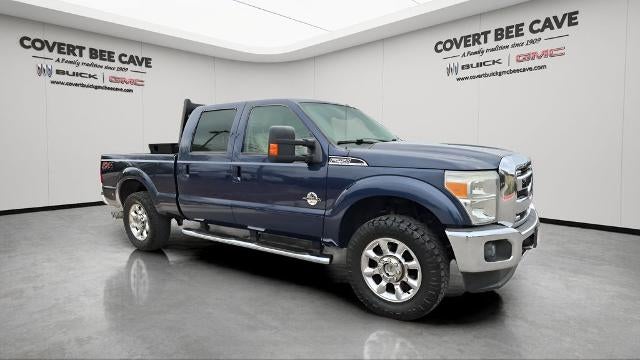 2015 Ford Super Duty F-250 SRW 4WD Crew Cab 6-3/4 Ft Box Lariat