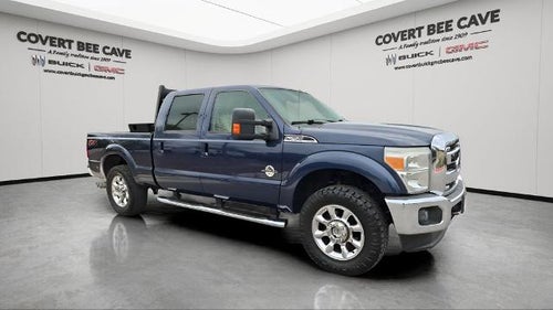 2015 Ford Super Duty F-250 SRW 4WD Crew Cab 6-3/4 Ft Box Lariat