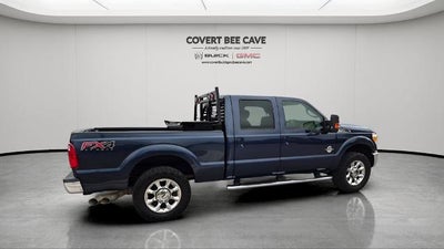 2015 Ford Super Duty F-250 SRW 4WD Crew Cab 6-3/4 Ft Box Lariat