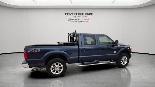 2015 Ford Super Duty F-250 SRW 4WD Crew Cab 6-3/4 Ft Box Lariat