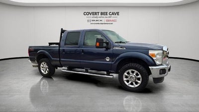 2015 Ford Super Duty F-250 SRW 4WD Crew Cab 6-3/4 Ft Box Lariat