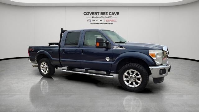 2015 Ford Super Duty F-250 SRW 4WD Crew Cab 6-3/4 Ft Box Lariat