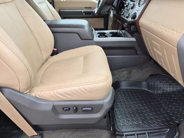 2015 Ford Super Duty F-250 SRW 4WD Crew Cab 6-3/4 Ft Box Lariat