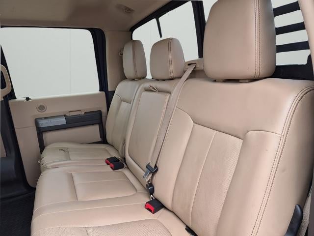 2015 Ford Super Duty F-250 SRW 4WD Crew Cab 6-3/4 Ft Box Lariat