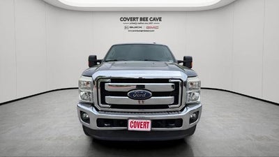 2015 Ford Super Duty F-250 SRW 4WD Crew Cab 6-3/4 Ft Box Lariat