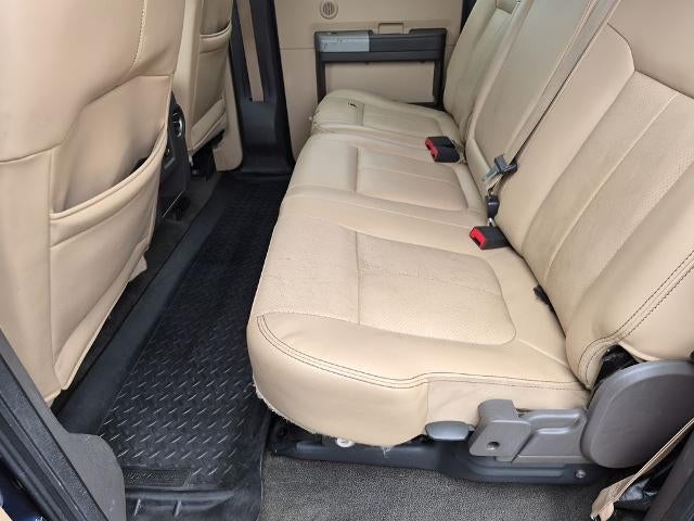 2015 Ford Super Duty F-250 SRW 4WD Crew Cab 6-3/4 Ft Box Lariat