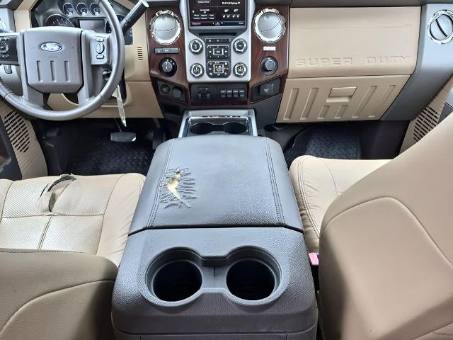 2015 Ford Super Duty F-250 SRW 4WD Crew Cab 6-3/4 Ft Box Lariat