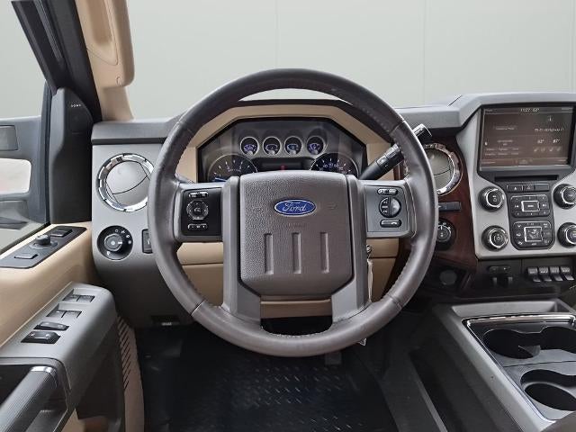2015 Ford Super Duty F-250 SRW 4WD Crew Cab 6-3/4 Ft Box Lariat