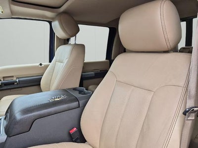 2015 Ford Super Duty F-250 SRW 4WD Crew Cab 6-3/4 Ft Box Lariat