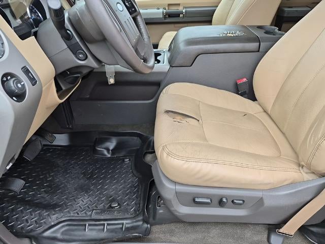 2015 Ford Super Duty F-250 SRW 4WD Crew Cab 6-3/4 Ft Box Lariat