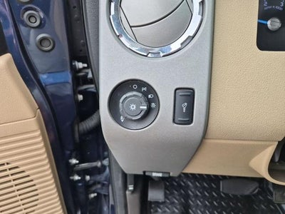 2015 Ford Super Duty F-250 SRW 4WD Crew Cab 6-3/4 Ft Box Lariat