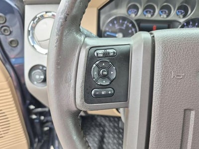 2015 Ford Super Duty F-250 SRW 4WD Crew Cab 6-3/4 Ft Box Lariat