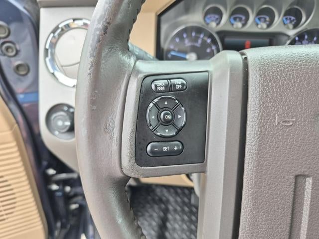 2015 Ford Super Duty F-250 SRW 4WD Crew Cab 6-3/4 Ft Box Lariat