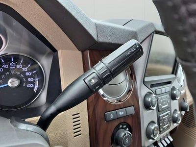 2015 Ford Super Duty F-250 SRW 4WD Crew Cab 6-3/4 Ft Box Lariat