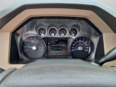 2015 Ford Super Duty F-250 SRW 4WD Crew Cab 6-3/4 Ft Box Lariat