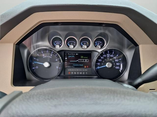 2015 Ford Super Duty F-250 SRW 4WD Crew Cab 6-3/4 Ft Box Lariat